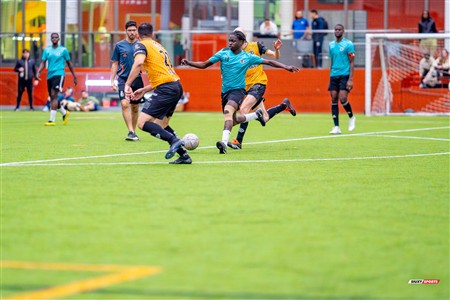 TKL 2024 Div 1 - FC Anti Social Club (4) vs (3) Bandjos FC D1