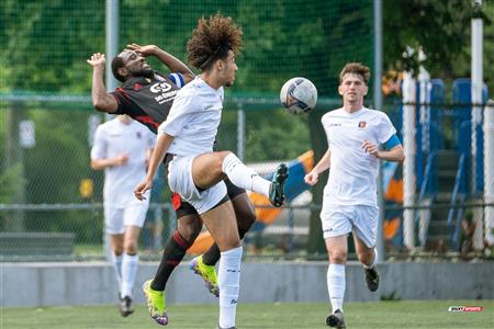 PLSQ - CS Mont-Royal Outremont (2) vs (4) AS de Beauport