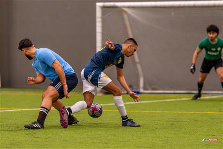 TKL 2024 DIV 2 - FC Lion (4) vs (3) Trust
