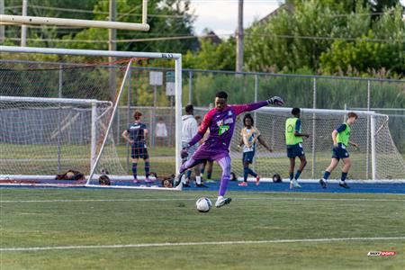 PLSQ - AS de Blainville (1) vs (2) CS Longueuil