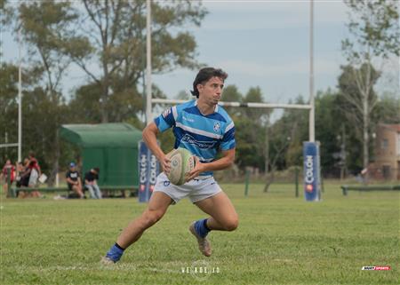 URBA 2024 - 1ra C - Monte Grande (26) vs (25) Lujan Rugby