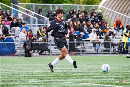 Coupe du Québec 2024 - Finale U15M - AS Laval (0) vs (1) Longueuil