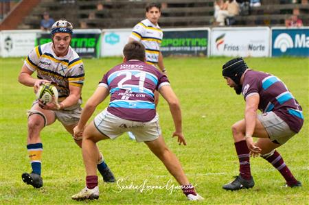 URT 2024 - Tucuman Lawn Tennis Club (26) vs (13) Jockey Club Tucuman