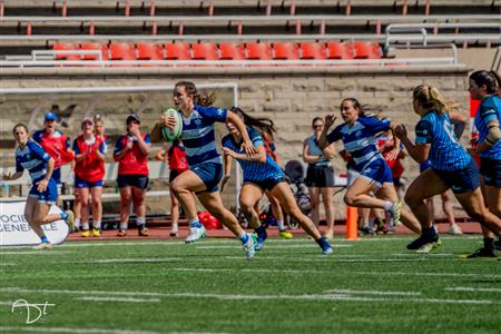 QORC-CROQ 2024 - FINALS - QUÉBEC OUEST (48) VS (26) ONTARIO OUEST - 3RD POSITION