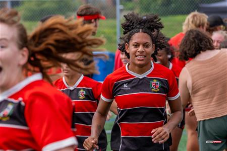 RQ 2024 - Finales - SL F2 - CR Québec (24) vs (22) Beaconsfield