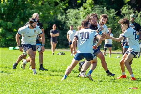 RQ 2024 - LPR1 M1 - Ste-Anne RFC (38) vs (24) Montreal Wanderers RFC