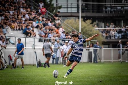 Torneo del Interior 2023 - Universitario (Tucuman) vs San Martin (Cordoba)