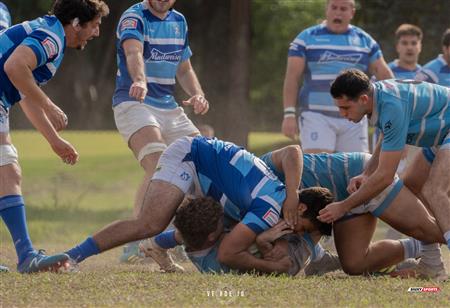 URBA 2024 - 1ra C - Ciudad de Bs As (10) vs (47) Lujan RC