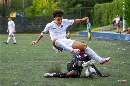 PLSQ - CS Mont-Royal Outremont (0) vs (0) AS de Laval