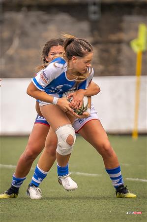 V. Durango Neskak Rugby Txapelketa 2024