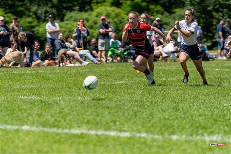 RQ 2024 - SL - W1 - Ste-Anne (29) vs (10) Beaconsfield