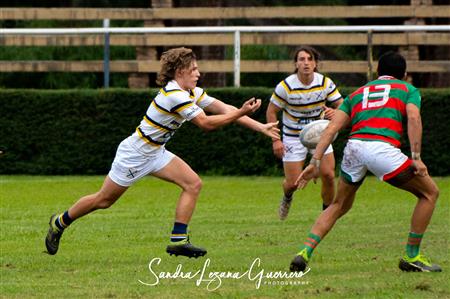 URT 2021 - Tucuman Lawn Tennis Club vs Huirapuca SC