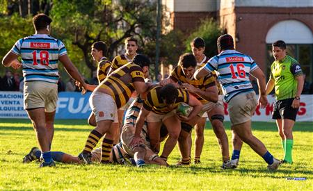 URBA 2024 - Top 12 Superior - Belgrano Athletic (16) vs (19) San Isidro Club