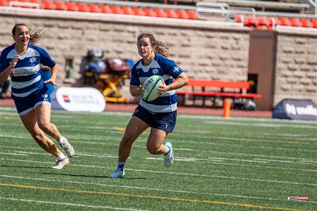 QORC-CROQ 2024 - Finals - Québec Ouest (48) vs (26) Ontario Ouest  - 3rd Position