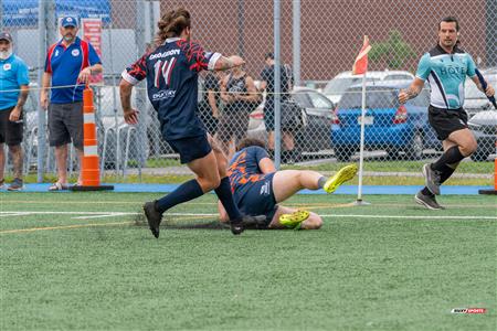 RQ 2024 - Finales - LPR2 M1 - Brome Lake (20) vs (17) Trois-Rivières