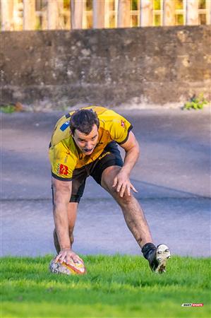 Luis Aitor Zubeldia Elzo - Rugby - FER 2023 - DHB - Getxo Artea RT (19) vs (13) Universitario Bilbao Rugby - Getxo Artea Rugby Taldea - Universitario Bilbao Rugby