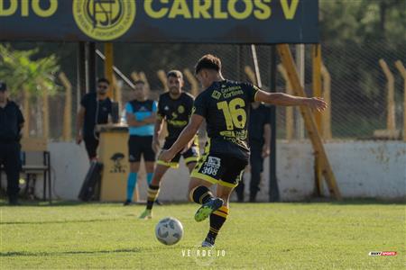AFA - 1B - Flandria (0) vs (2) Deportivo Merlo