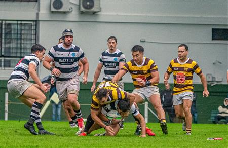 URBA 2024 - Top 12 Superior - Belgrano Athletic (14) vs (12) CASI