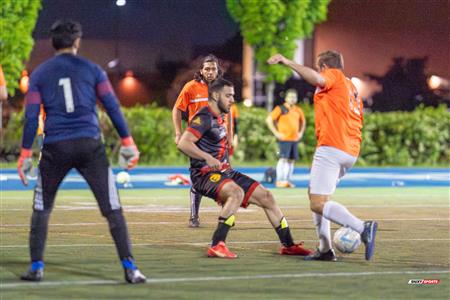TKL 2024 DIV 1 - FC Lion (5) vs (0) Backdoor Bandits FC