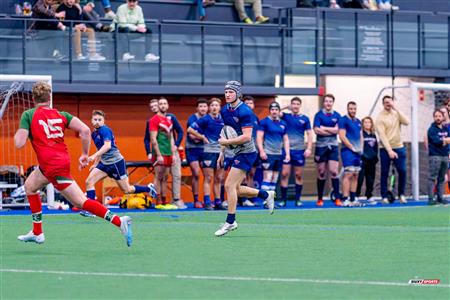 RQ 2024 - Match Pré-Saison - ETS vs RCM - Game