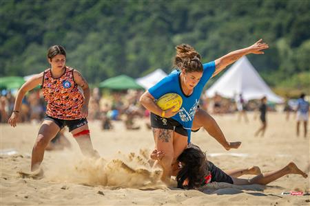 Circuito International del Cantabrico de Rugby Playa - XIX Seven Playa Santoña