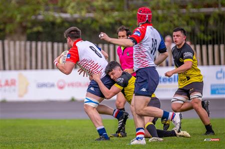 FER 2024 - DHB - Getxo RT (38) vs (22) Liceo Frances