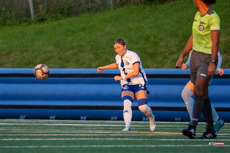 RSEQ 2024 - Soccer Universitaire Fém - UdM (3) vs (0) UQAM