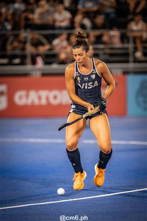 FIH Pro League Fem 2023-2024 - Argentina (3) vs (1) Germany