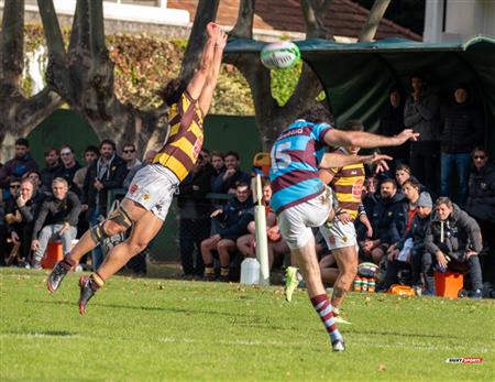 URBA 2024 - Top 12 Superior - Belgrano Athletic (69) vs (22) Atlético del Rosario