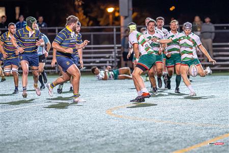 RQ 2024 - Super Ligue M1 - TMR (41) vs (0) RCM