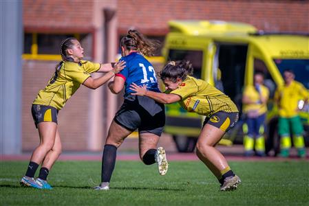 FER 2023 -  Eibar vs Getxo - Copa de la Reina