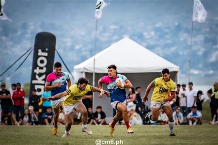 Seven Tafi del Valle 2024 - Agua Palau vs Tuki Tuks