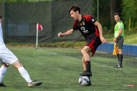 PLSQ - CS Mont-Royal Outremont (2) vs (4) AS de Beauport