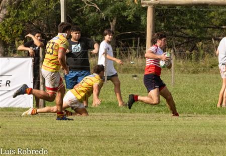 URBA 2024 - 1ra C - Areco RC (19) vs (7) Mercedes RC