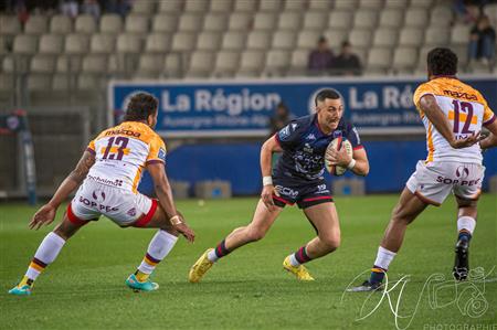 PRO D2 - FC Grenoble (21) vs (18) Soyaux Angouleme