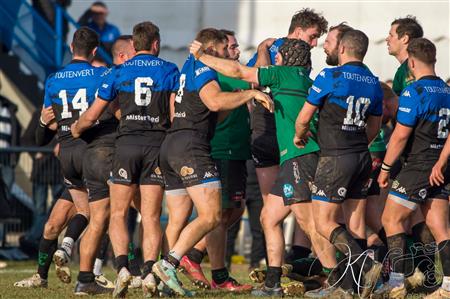 FED2 2024 - US Vinay (34) vs (25) RC des Vallons de la Tour