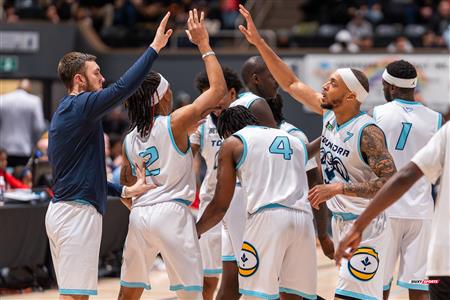 TBL 2024 - MONTRÉAL TOUNDRA VS LONDON LIGHTNING - Reel B