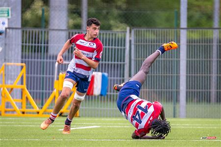 FVR 2024 - Semi Final - Universitario Bilbao Rugby (36) vs (10) Baztan RT