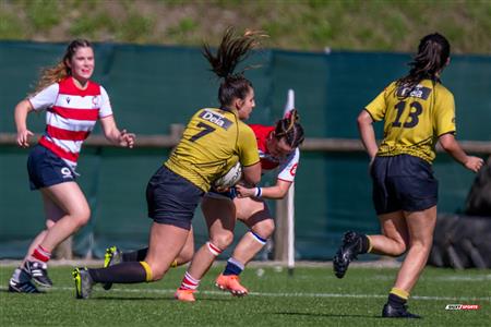 FER 2023 - SR FEM - Universidad Bilbao Rugby vs Getxo RT Neskak Loratzen