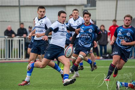 2024 Espoirs - FC Grenoble (53) vs (32) Castres Olympique