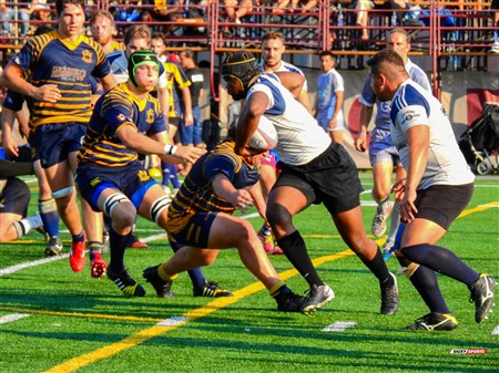 RQ 2018 - Final Prov 1 Masc - TMR RFC (62) vs (31) Parc Olympique Rugby