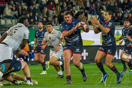 Pro D2 - FC Grenoble (43) vs (16) Rouen