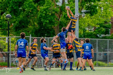 RQ 2024 - SUPER LIGUE M - TMR (46) VS (19) PARC OLYMPIQUE