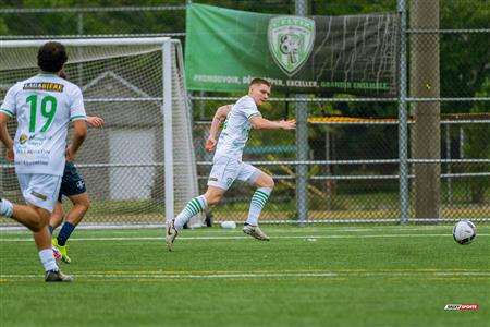 PLSQ - Celtix du Haut-Richelieu (2) vs (3) AS de Blainville - 2ème mi-temps