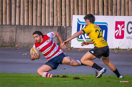 FER 2024 - DHB - Getxo RT (35) vs (14) Universitario Bilbao Rugby
