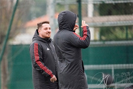 FFR 2024 Fed2 - Stade Niçois - Entrainement