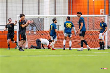 TKL 2024 DIV 2 - FC Lion (3) vs (4) Bolos TKL