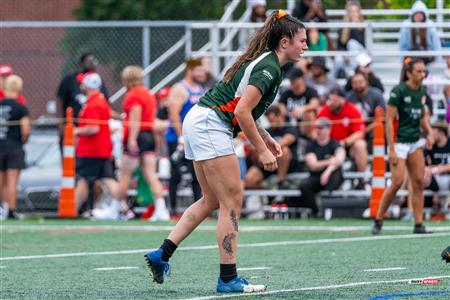 RQ 2024 - Finales - LPR1 F1 - CR Québec (34) vs (19) Ottawa RC