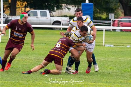 UAR - Nacional de Clubes 2019 - Tucuman Lawn Tennis vs Palermo Bajo