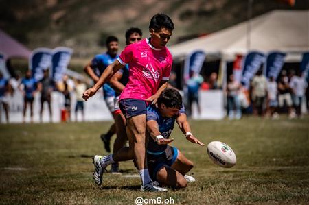 Seven Tafi del Valle 2024 - Party Seven vs UNSTA